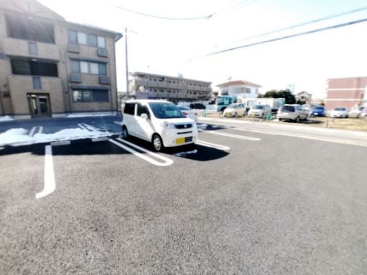 パステルコートの地図