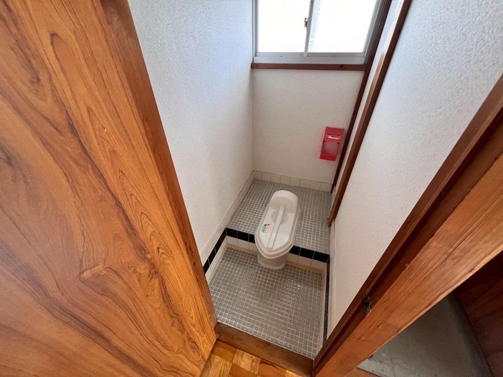 コーポ長苗代の内装