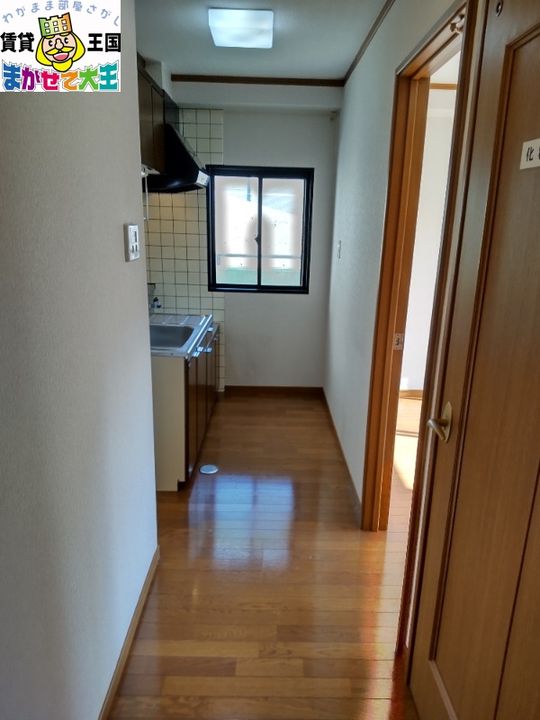 長崎県長崎市下西山町(マンション)の賃貸物件の内装