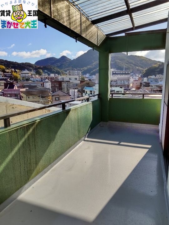 長崎県長崎市下西山町(マンション)の賃貸物件の内装