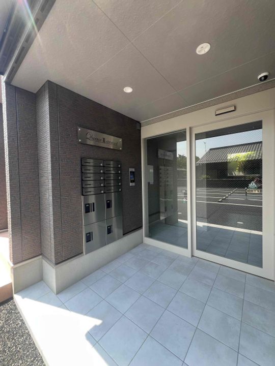 広島県広島市安佐南区西原4の賃貸アパートの内装
