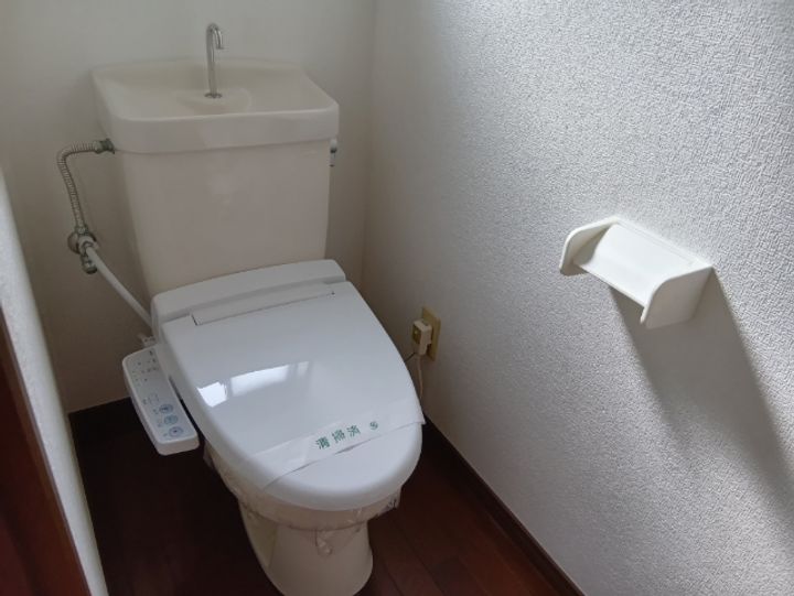 エクセレントハイツ2号棟 (小名浜岡小名2丁目)の内装