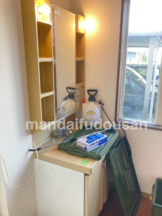 MIコーポヤママンの内装