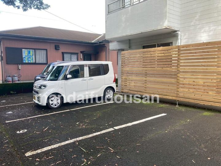 MIコーポヤママンの内装