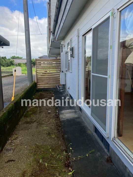 MIコーポヤママンの内装