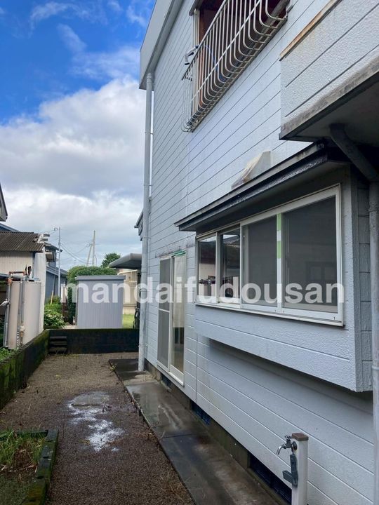 MIコーポヤママンの内装