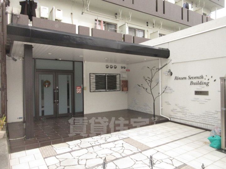 林泉第7ビルの地図