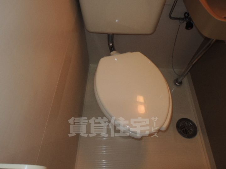 林泉第7ビルの内装