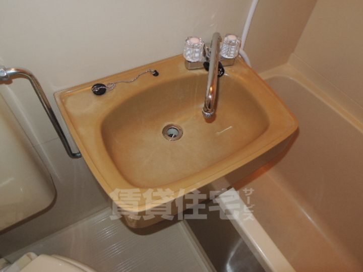 林泉第7ビルの内装