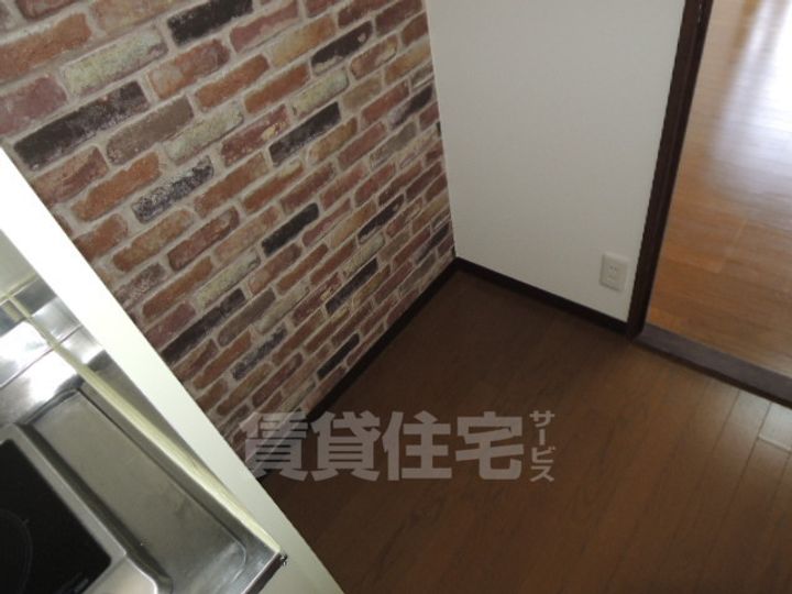 林泉第7ビルの内装