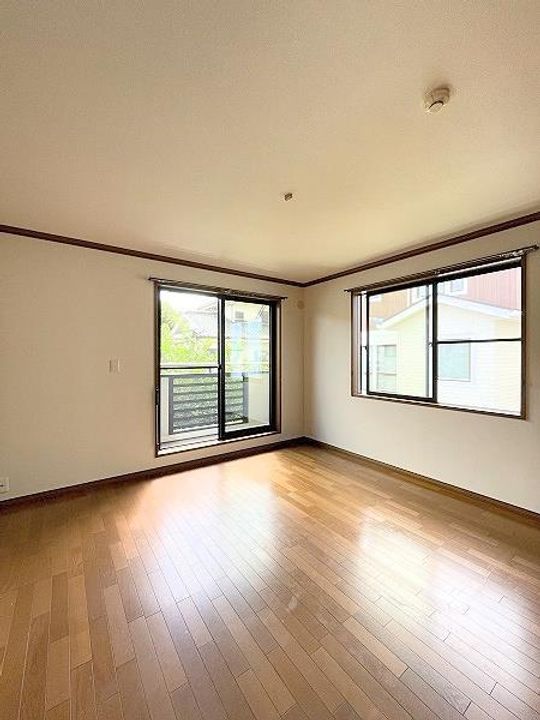 神奈川県横浜市都筑区荏田東2(一戸建)の賃貸物件の内装