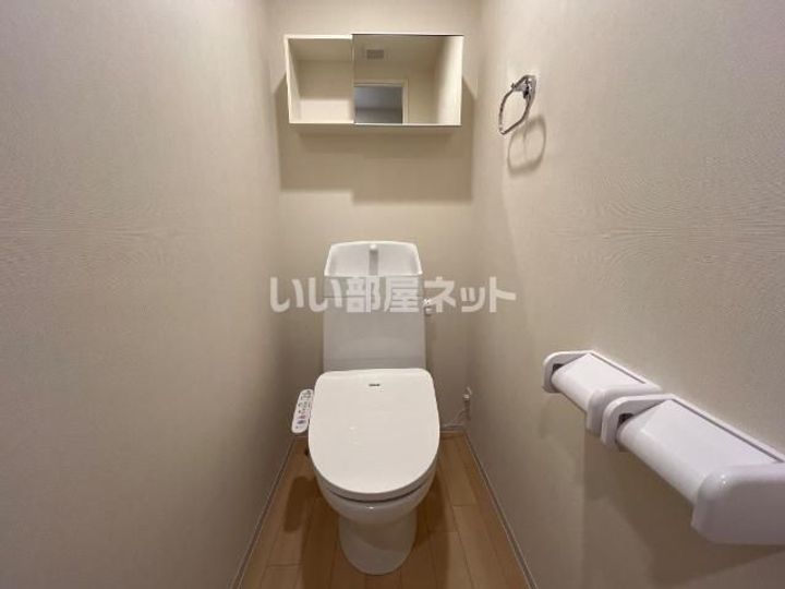 グレイスコートの内装