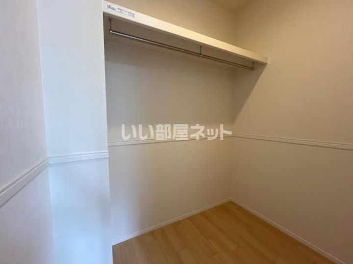 グレイスコートの内装