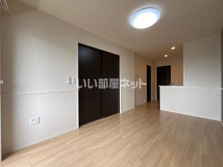 グレイスコートの居間