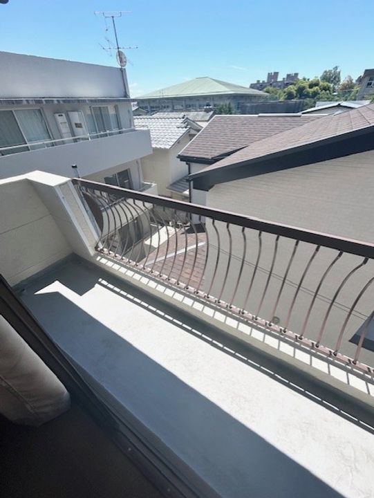 サンライフ白山の内装
