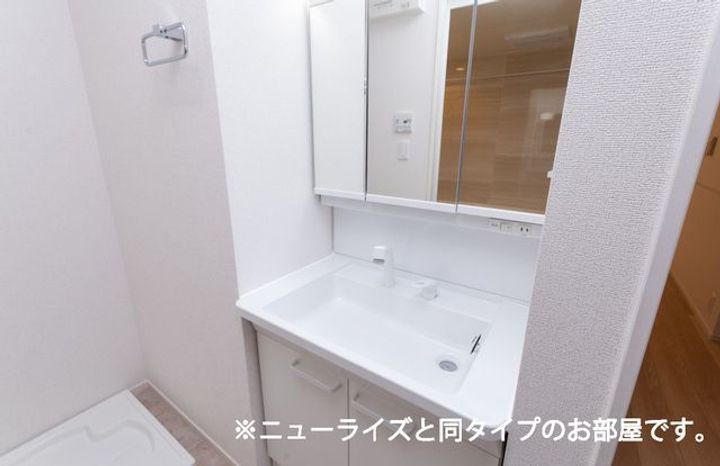 栃木県佐野市浅沼町(アパート)の賃貸物件の内装