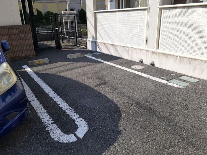 埼玉県川越市広栄町(アパート)の賃貸物件の地図