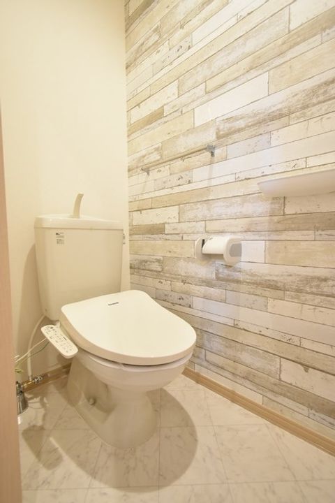 アトリオ Bの内装