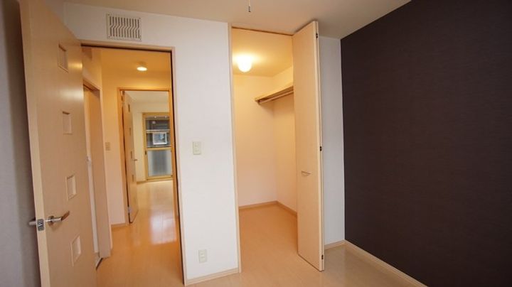 アトリオ Bの内装