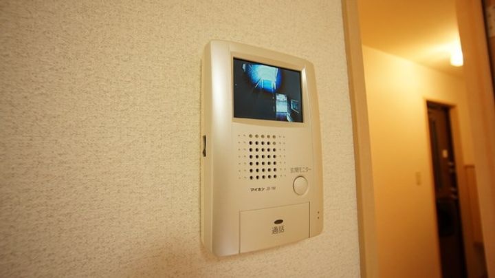 アトリオ Bの内装