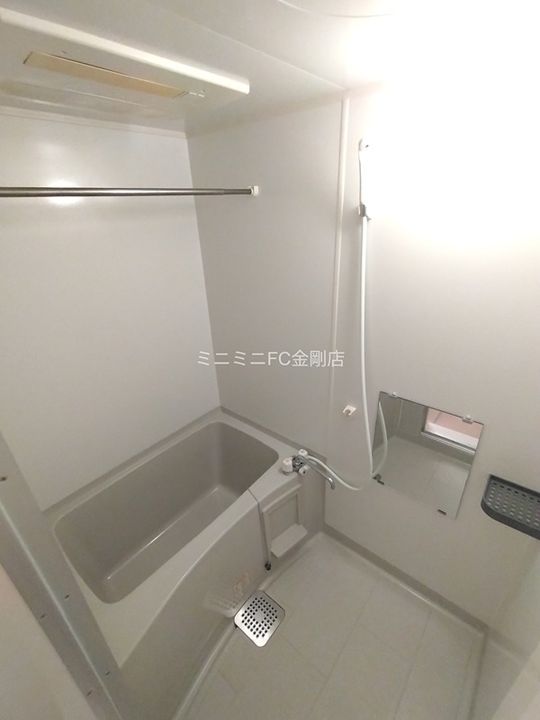 ベァーフルート深井 A棟の風呂