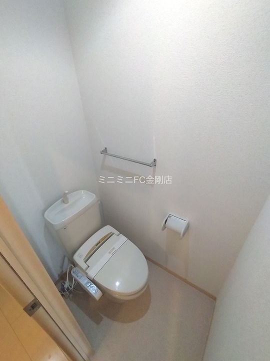 ベァーフルート深井 A棟の内装