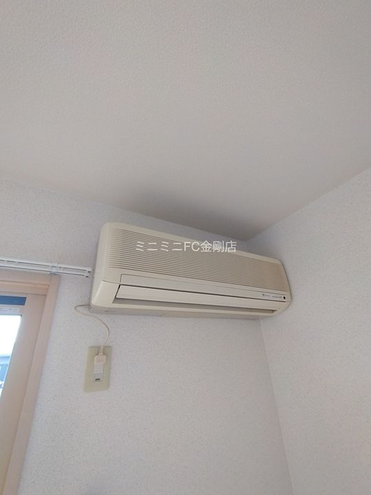 ベァーフルート深井 A棟の内装
