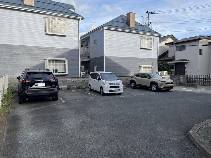 プレステージ中倉の地図