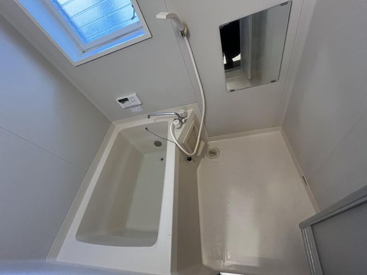 プレステージ中倉の風呂