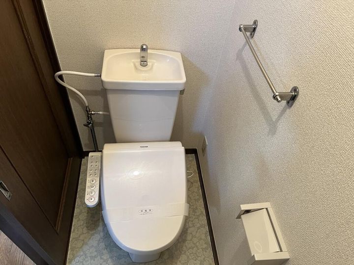 プレステージ中倉の内装