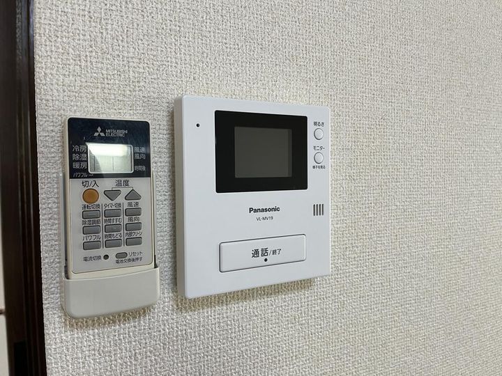 プレステージ中倉の内装