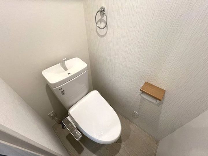 鹿児島県鹿児島市小松原2(マンション)の賃貸物件の内装