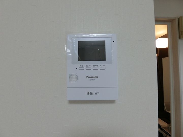 エスポワールハイツの内装