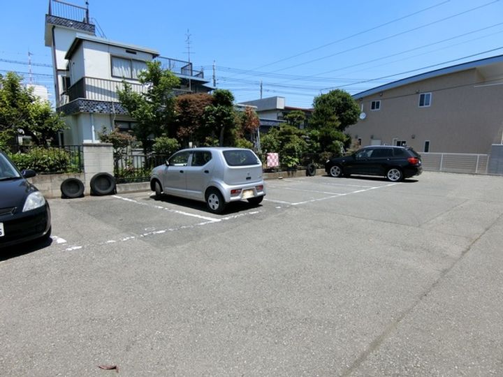 エスポワールハイツの地図