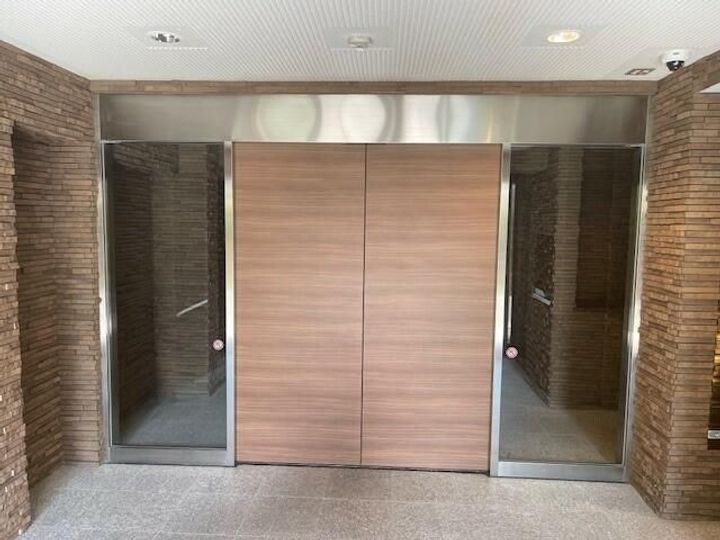 ラコント久我山の地図