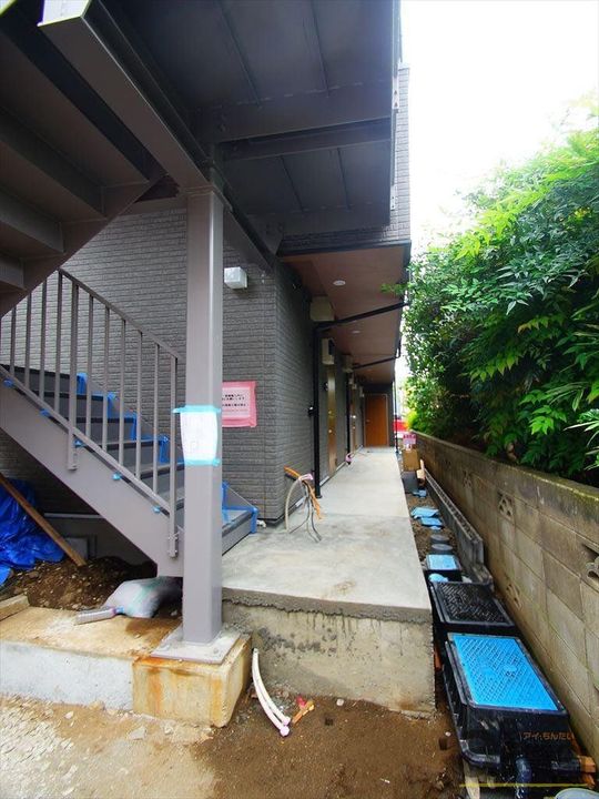 埼玉県ふじみ野市北野2(アパート)の賃貸物件の地図
