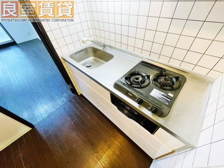 マ・メゾン瑞穂のキッチン