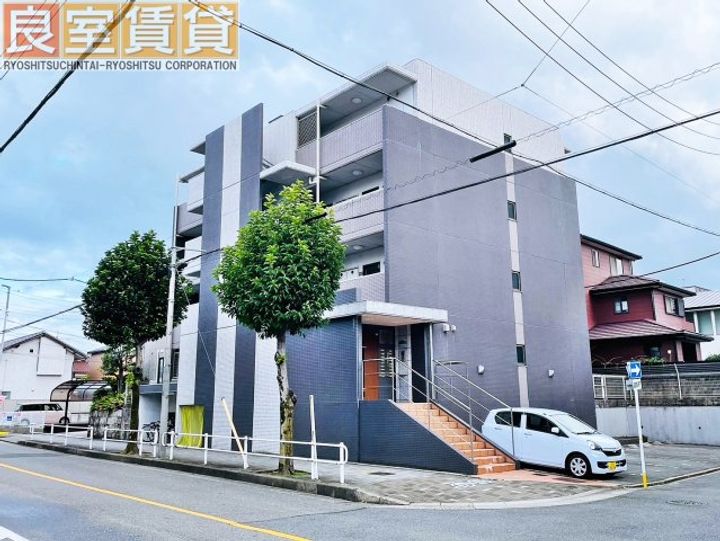 マ・メゾン瑞穂の外観