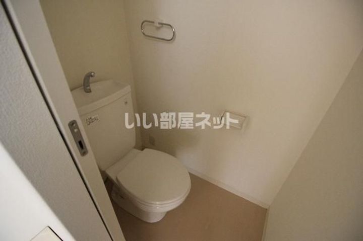 兵庫県神戸市中央区相生町5(マンション)の賃貸物件の内装