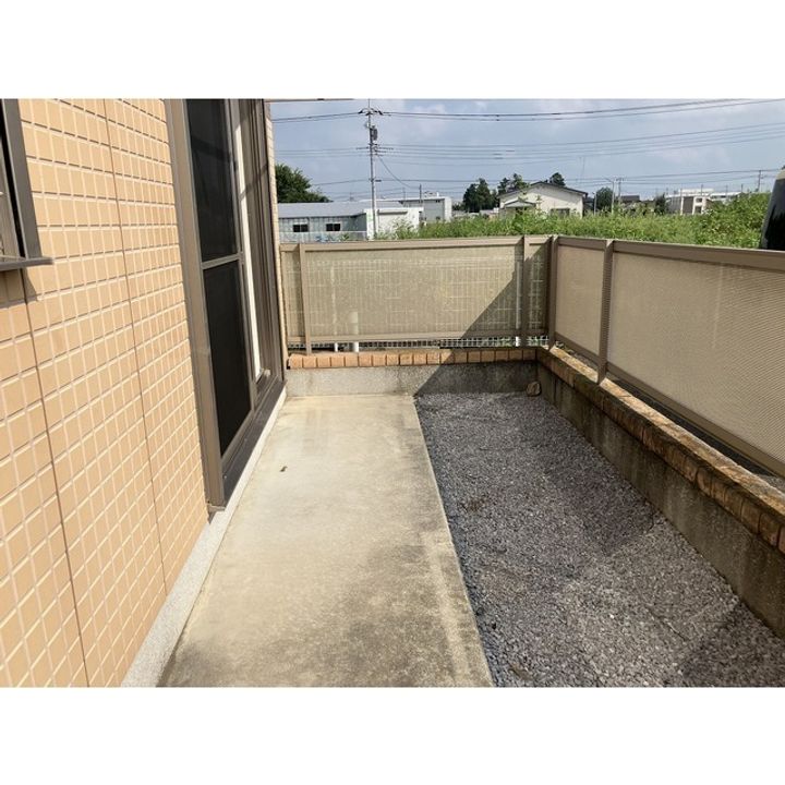 サンベリーナIIの内装