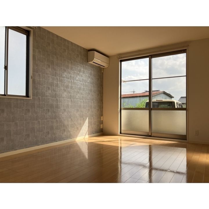 サンベリーナIIの居間