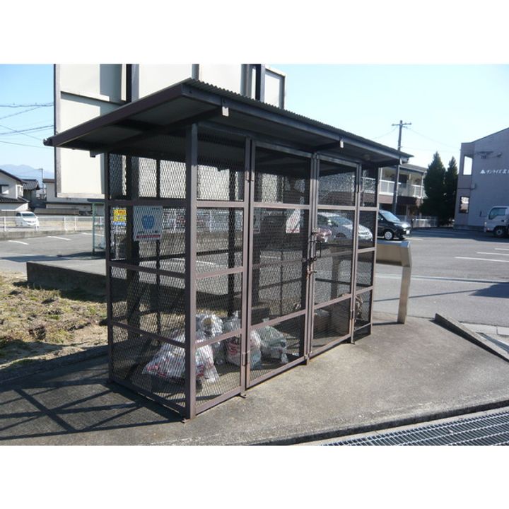 長野県飯田市北方(一戸建)の賃貸物件の地図