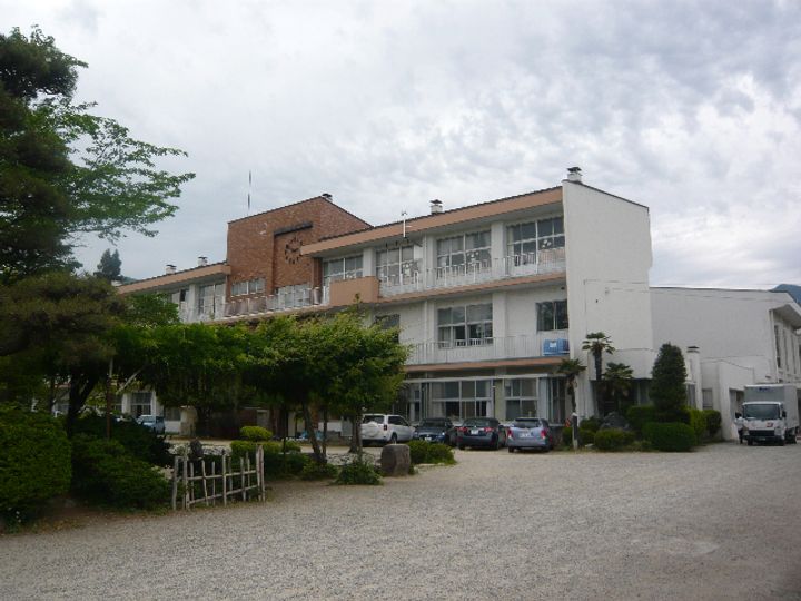 長野県飯田市北方(一戸建)の賃貸物件の周辺