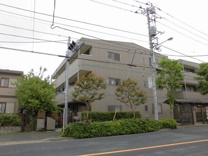 ヴェルドミールカシマの外観