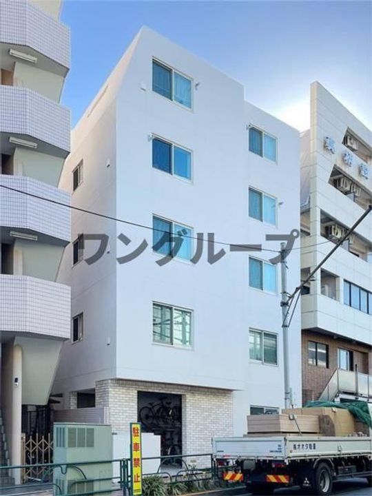 東京都板橋区東山町(マンション)の賃貸物件の外観