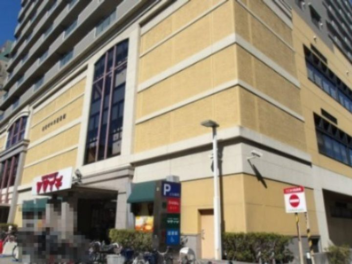 津賀マンションの周辺