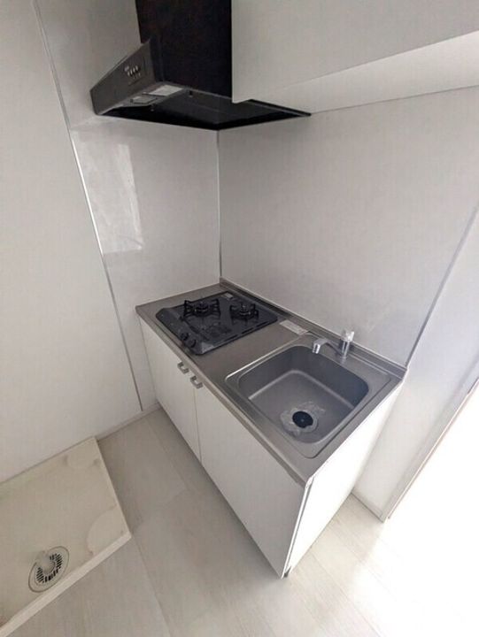 マロンハイツのキッチン