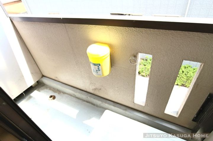 江戸小日向マンションの内装