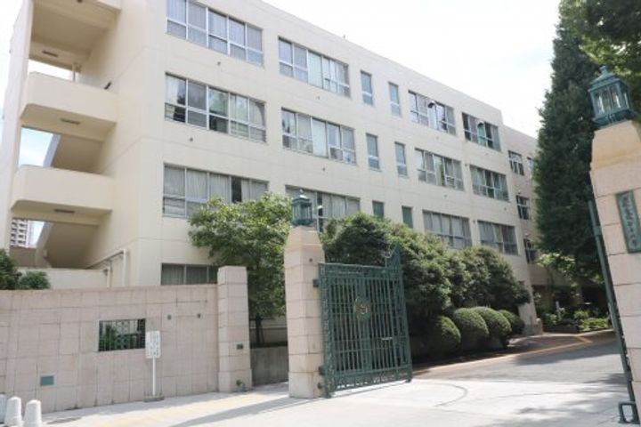 江戸小日向マンションの周辺