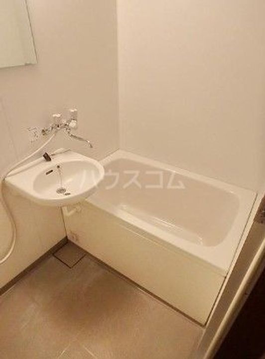 クレセントの地図